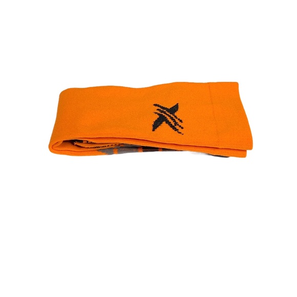 new Extreme Fit ✔︎ Compression Socks ✔︎ Orange + Black ✔︎ Small / Medium ✔︎ - Picture 6 of 11